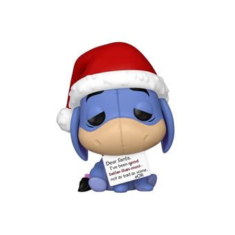 Figurine Funko Pop Disney Holiday 2021 Eeyore