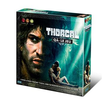 THORGAL - LE PAYS DE QA