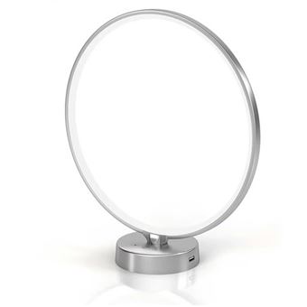 Lampe de luminothérapie Kala 24 W Argent - 1