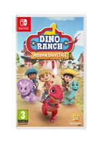 Dino Ranch Mission Sauvetage Nintendo Switch