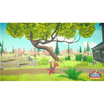 Dino Ranch Mission Sauvetage Nintendo Switch
