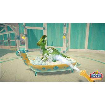 Dino Ranch Mission Sauvetage Nintendo Switch