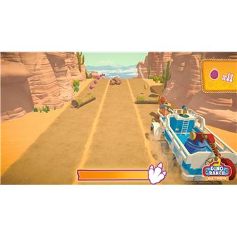 Dino Ranch Mission Sauvetage Nintendo Switch