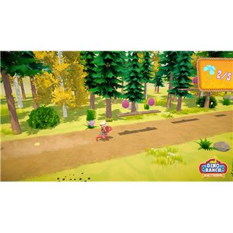 Dino Ranch Mission Sauvetage Nintendo Switch