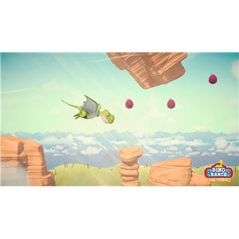 Dino Ranch Mission Sauvetage Nintendo Switch