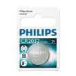 Pile CR2032 Philips