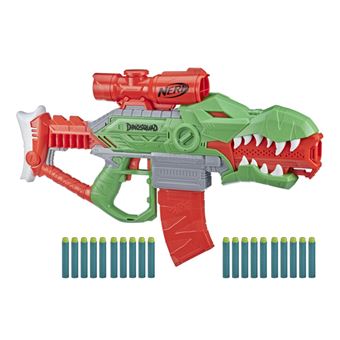 NERF NER REX RAMPAGE