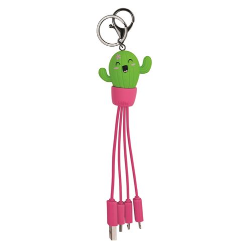 CHARGING CABLE ¿ CACTUS