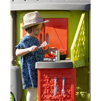 Playset Smoby Cuisine d'été