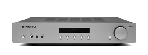 Cambridge AXA35 Hifi-versterker Grijs
