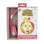 Jeu éducatif et électronique Otl Casque Kidsafe Animal Crossing Isabelle