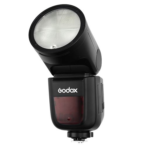 Flash GODOX V1 N – 76Ws, Batterie Li-ion, Réception Radio 100m - vue 5