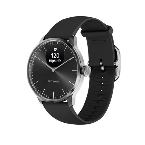 Withings ScanWatch Light 38mm Blanc - vue 4