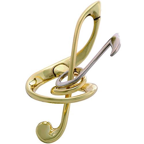 Puzzle de l'harmonie coul&eacute;e de huzzle Hanayama 515015