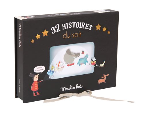 Jeu créatif Moulin Roty Coffret cinéma luxe Les petites merveilles