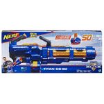 Nerf Elite Titan et Fléchettes Nerf Elite Officielles