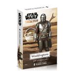 Jeu de 54 cartes Waddingtons Star Wars The Mandalorian