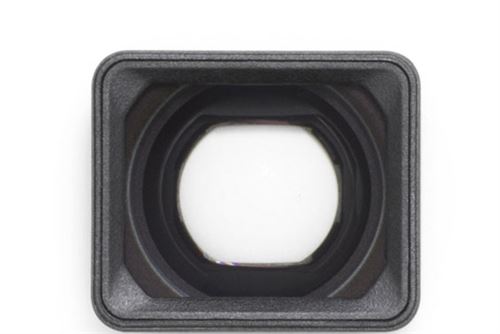 Objectif grand angle pour caméra Dji Pocket 2 Noir