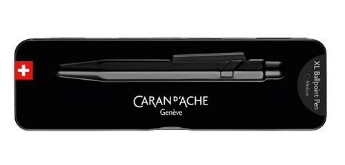 Stylo Caran d'Ache 849 Code 1x - vue 2
