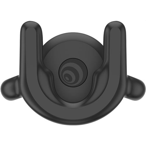 Support voiture pour Smartphone PopSockets Noir
