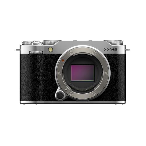 Appareil Photo Hybride Fujifilm X-M5 Nu Noir Et Argent