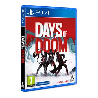 Days of Doom PS4