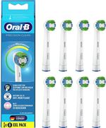 Accessoire dentaire Oral B EB20-8 Precision Clean 8 Brossettes