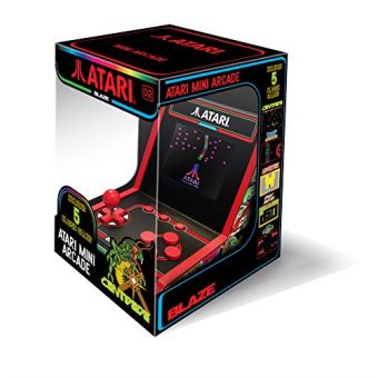 Atari Mini Arcade 2 - Centipede (5 jeux)