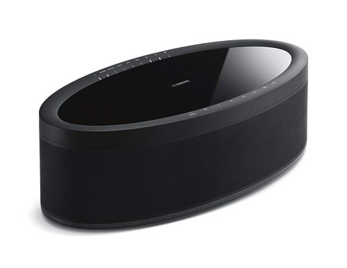 Enceinte Multiroom sans fil Yamaha MusicCast 50 WX-051 Noir