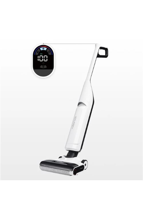 Aspirateur laveur Roborock Flexi Lite Blanc