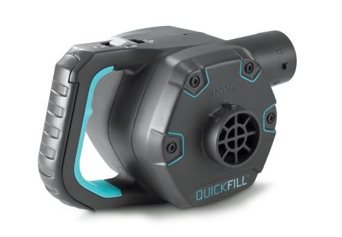 Intex Multicolore Gonfleur Électrique 220-240 V