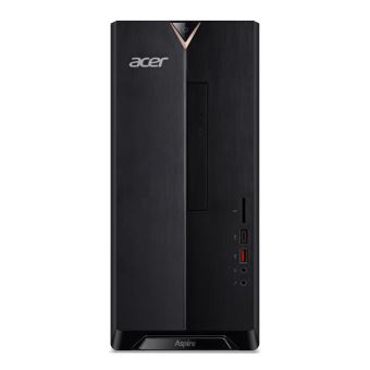 Pc Acer Aspire Tc 885 Dt Bapef 037 Intel Core I5 8 Go Ram 1 To Sata 128 Go Ssd Pc Sans Ecran Achat Prix Fnac