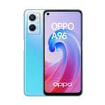 Smartphone Oppo A96 6.95" Double nano SIM 128 Go Bleu Crépuscule