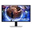 Ecran PC gaming Samsung Odyssey OLED G6 27" QHD Argent