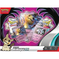 Pokémon Coffret V Octobre 2022 – Cartes à Collectionner – Légendaire Inclus – Dès 6 Ans – POEBAOU22