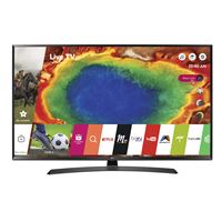 TV LG 49UJ635V UHD 4K