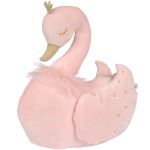 Peluche Nicotoy Cygne Rose