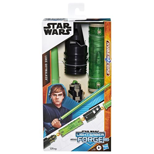 Figurine Star Wars Lightsaber Forge Kyber Core Luke Skywalker État correct -  reconditionné disponible sur Fnac