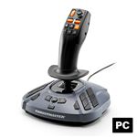 Joystick Multifonction Thrustmaster SimTask pour le Farming Noir