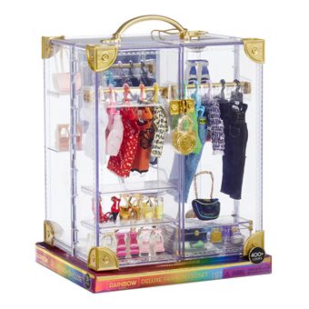 Dressing de mode Rainbow High Deluxe - Accessoire poupée - Achat & prix