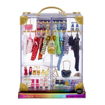 Dressing de mode Rainbow High Deluxe