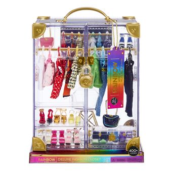 Dressing de mode Rainbow High Deluxe