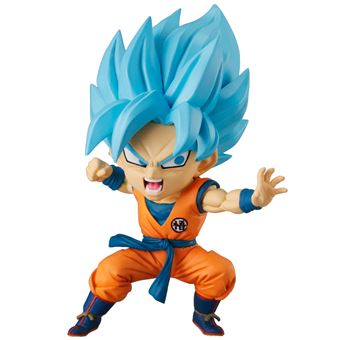 Figurine Dragon Ball Super Chibi Masters Son Goku Modèle Aléatoire