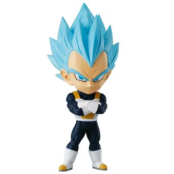 Figurine Dragon Ball Super Chibi Masters Son Goku Modèle Aléatoire