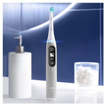 Brosse à dents électrique Oral B iO Series 6 Edition Cadeau Gris Opal