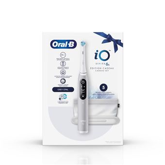 Chargeur noir pour brosse à dents Oral-B iO7, iO8, iO9, iO10