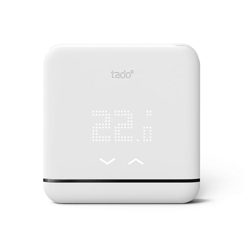 Thermostat Intelligent pour climatisation Tado V3+ Blanc