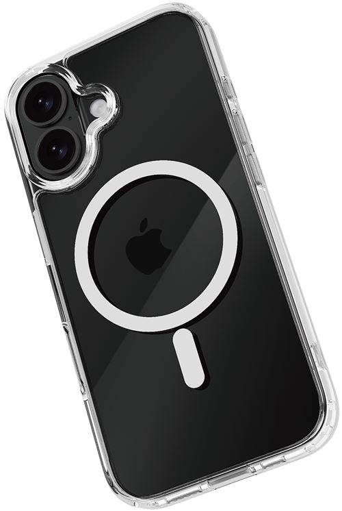 Coque TIGERCASE AirShock MagSafe 4M pour iPhone