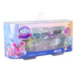 Pack de 4 personnages Tomy Ritzy Rollerz Modèle aléatoire