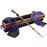 Baguette magique The Noble Collection Harry Potter Ollivander Albus Dumbledore avec boîte